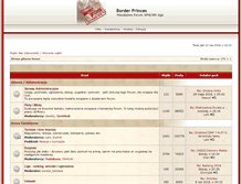 Tablet Screenshot of forum.wfb-pol.org